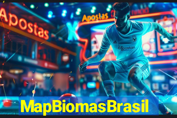 MapBiomasBrasil