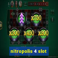 nitropolis 4 slot