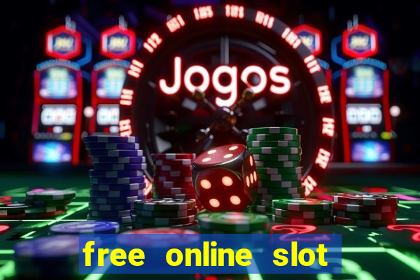 free online slot machines cleopatra