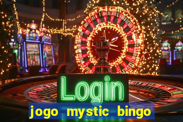 jogo mystic bingo voyage paga mesmo