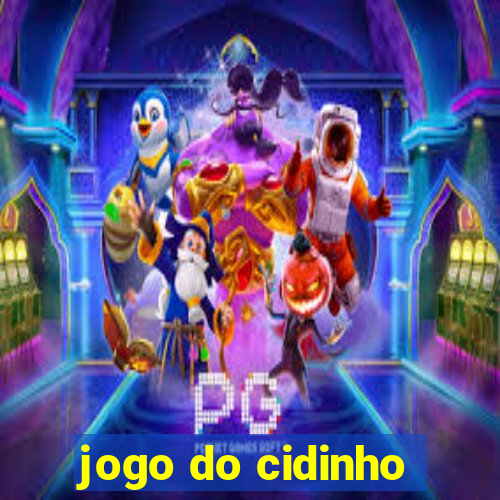 jogo do cidinho