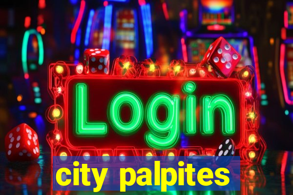 city palpites