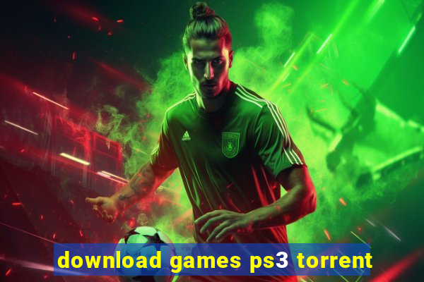 download games ps3 torrent