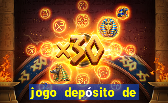 jogo depósito de 1 real