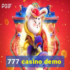 777 casino demo