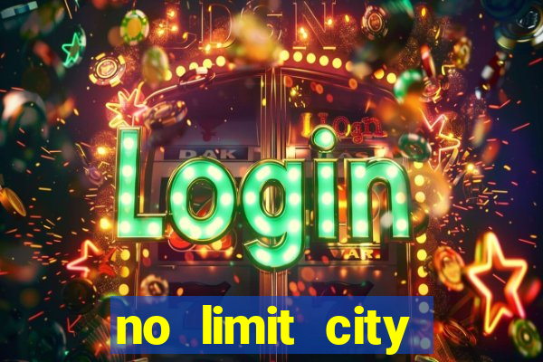 no limit city slots demo