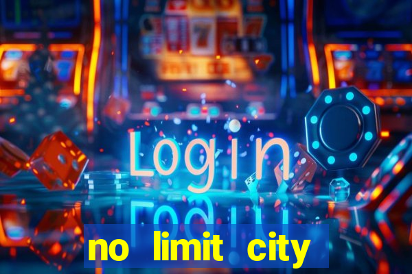 no limit city slots demo