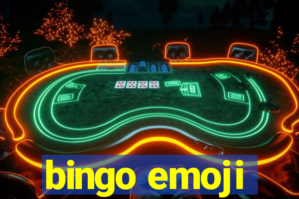 bingo emoji