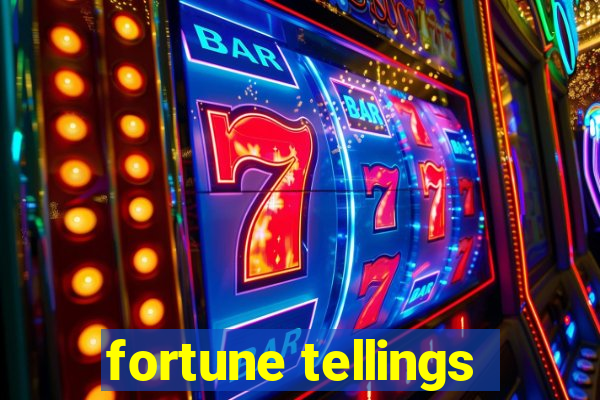 fortune tellings