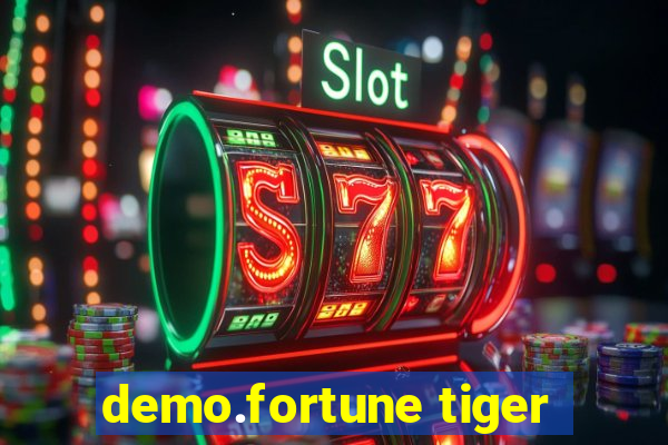 demo.fortune tiger