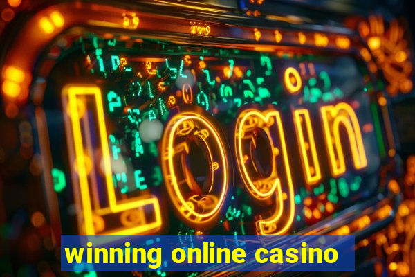 winning online casino