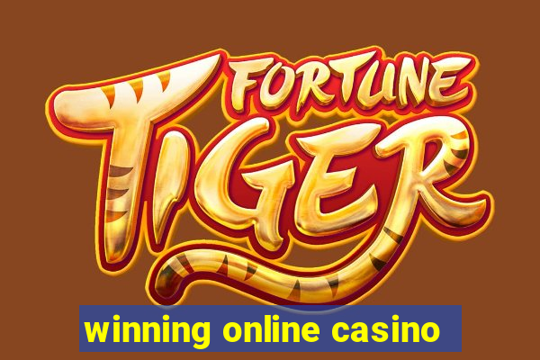 winning online casino