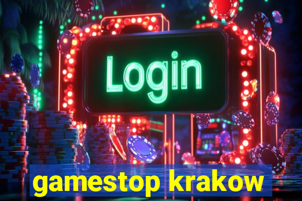 gamestop krakow