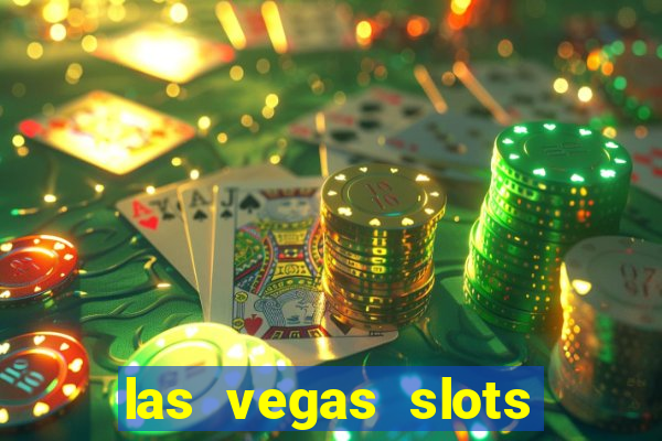 las vegas slots online free