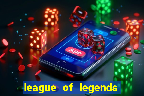 league of legends esports betting