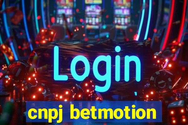 cnpj betmotion