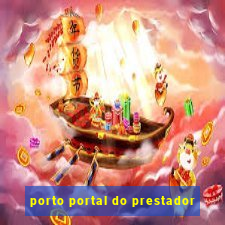 porto portal do prestador