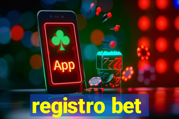 registro bet