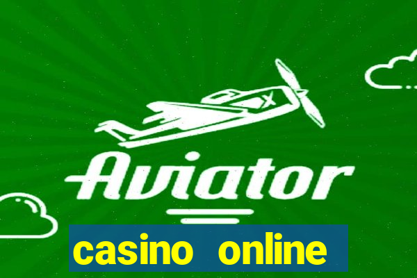 casino online svizzera senza deposito