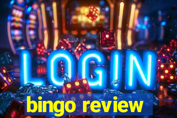 bingo review