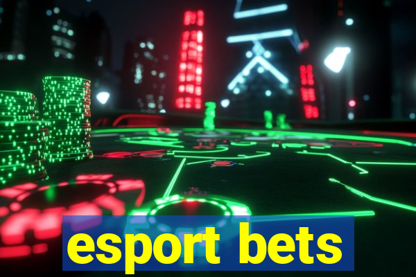 esport bets