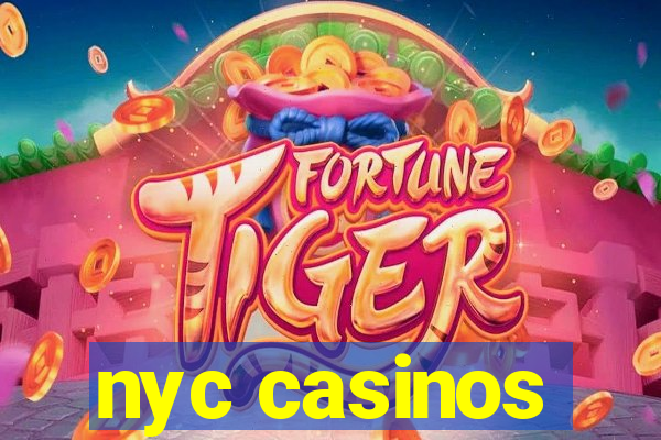 nyc casinos