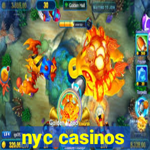 nyc casinos