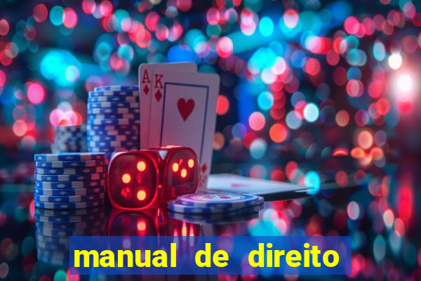 manual de direito administrativo pdf