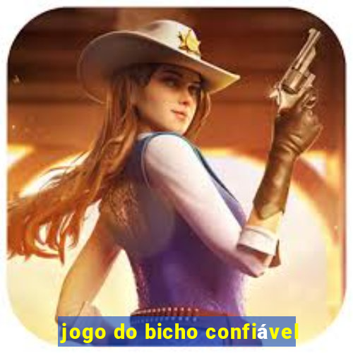 jogo do bicho confiável