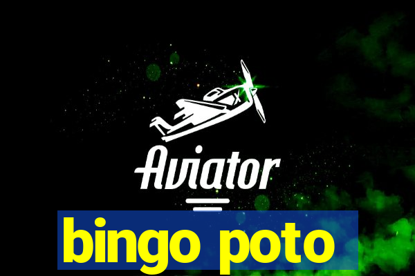 bingo poto