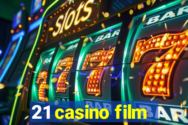 21 casino film