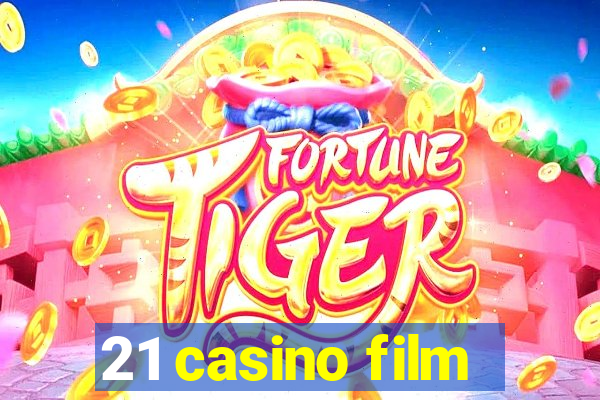 21 casino film