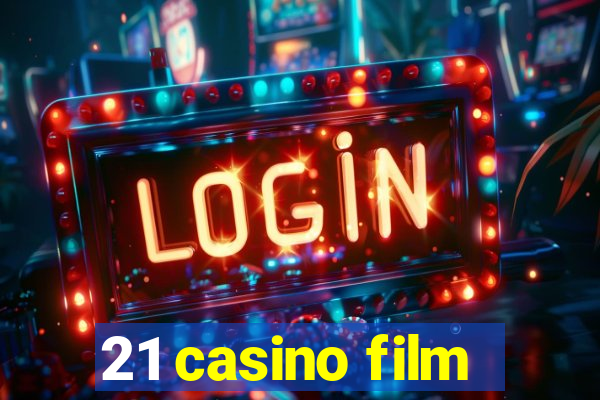 21 casino film