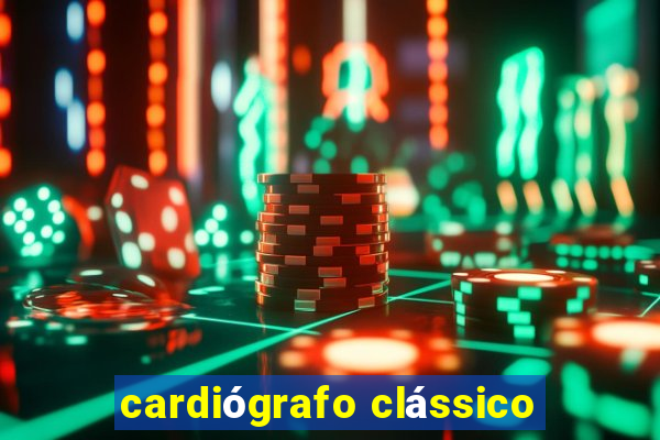 cardiógrafo clássico