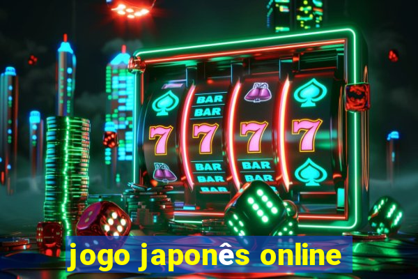 jogo japonês online