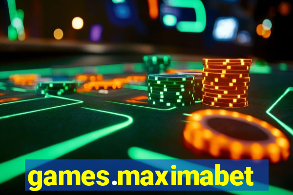 games.maximabet