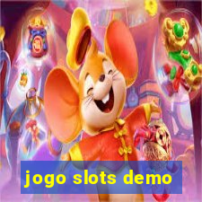 jogo slots demo