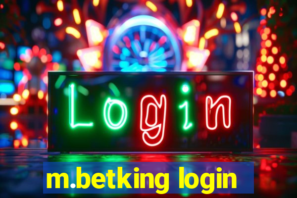 m.betking login