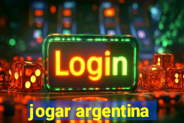 jogar argentina