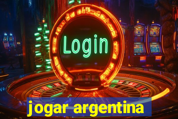 jogar argentina