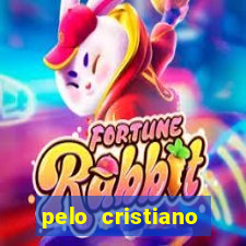 pelo cristiano ronaldo 2018