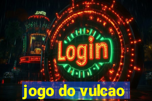 jogo do vulcao