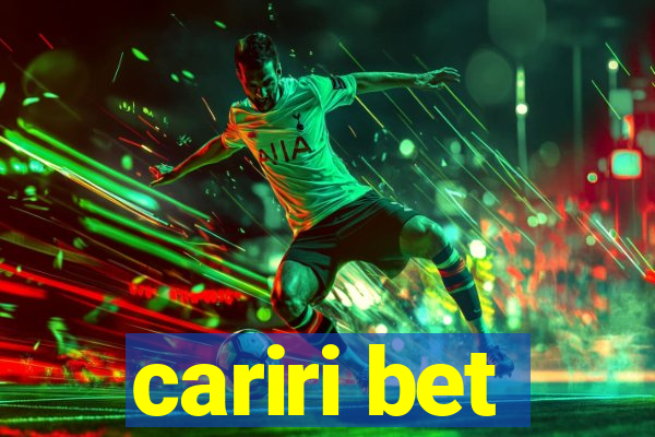 cariri bet