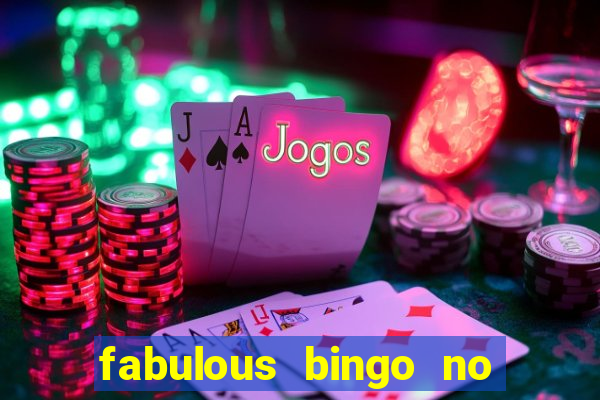 fabulous bingo no deposit bonus code