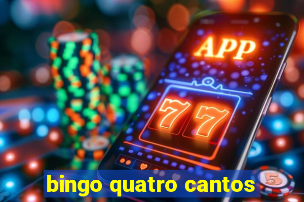 bingo quatro cantos