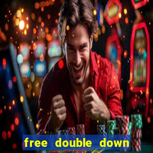 free double down casino codes