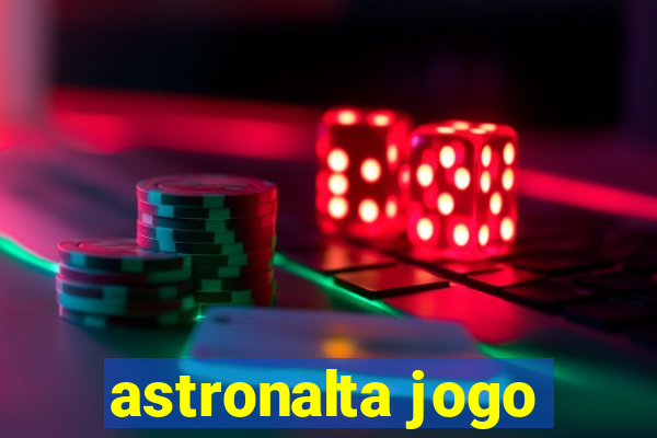 astronalta jogo