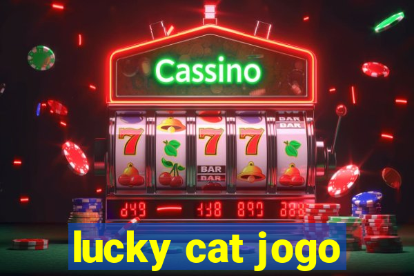 lucky cat jogo