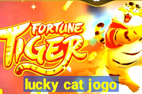 lucky cat jogo