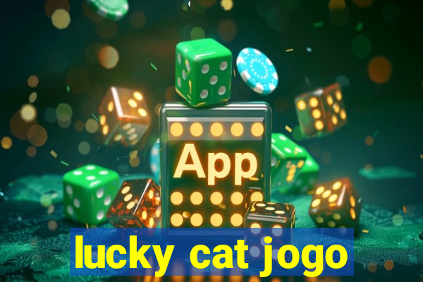 lucky cat jogo